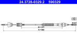 Tross,sidurikasutus ATE 24.3728-0329.2