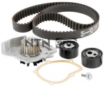 Veepump + hammasrihmakomplekt SNR KDP459.320