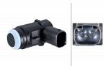 Sensor, parkimisabi HELLA 6PX 358 270-871