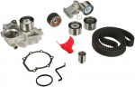 Veepump + hammasrihmakomplekt GATES KP25612XS-1