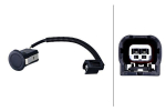 Sensor, parkimisabi HELLA 6PX 358 141-931