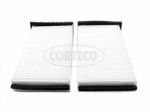 Filter,salongi&otilde;hk CORTECO 80000643