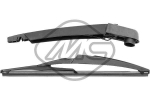 Klaasipuhastaja kumm Metalcaucho 68270