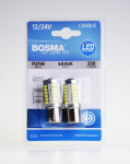 Bulb, direction indicator BOSMA 7473