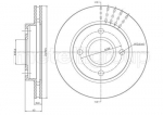 Piduriketas METELLI 23-0169