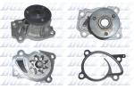 Veepump, mootori jahutus DOLZ N161