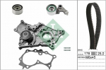 Veepump + hammasrihmakomplekt Schaeffler INA 530 0422 30
