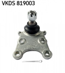 Kande-/juhtliigend SKF VKDS 819003