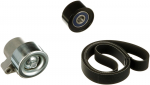 Soonrihmakomplekt GATES K018PK1225