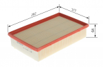 &Otilde;hufilter BOSCH F 026 400 698