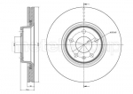 Piduriketas METELLI 23-0916C