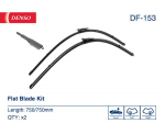 Klaasipuhastaja kumm DENSO DF-153