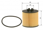 &Otilde;lifilter BOSCH 1 457 429 301
