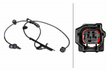 Andur, rattap&ouml;&ouml;rete arv HELLA 6PU 358 217-451