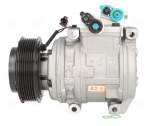 Kompressor,kliimaseade NISSENS 89301