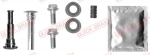 Juhth&uuml;lsikomplekt,pidurisadul QUICK BRAKE 113-1400X