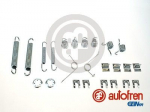 Lisakomplekt, Piduriklotsid AUTOFREN SEINSA D3961A