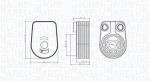 &Otilde;liradiaator,mootori&otilde;li MAGNETI MARELLI 350300002800