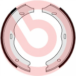 Piduriklotside komplekt,seisupidur BREMBO S 50 524