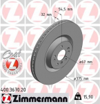 Piduriketas ZIMMERMANN 400.3670.20