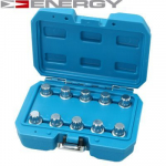 T&ouml;&ouml;riistade komplekt, veljelukk ENERGY NE00715