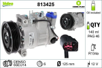 Kompressor,kliimaseade VALEO 813425
