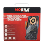 Telefoni-/pihuarvutihoidik Einparts Automotive EPMOB29