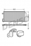Kondensaator,kliimaseade DENSO DCN13110