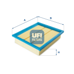 &Otilde;hufilter UFI 30.996.00