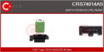 Takistus,salongipuhur CASCO CRS74014AS