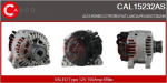 Generaator CASCO CAL15232AS