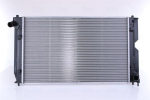 Radiaator,mootorijahutus NISSENS 64679A