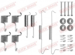 Lisakomplekt, Piduriklotsid QUICK BRAKE 105-0649