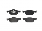 Piduriklotsi komplekt,ketaspidur BREMBO P 28 044