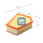 &Otilde;hufilter UFI 30.349.00