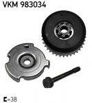Nukkv&otilde;lliseadistaja SKF VKM 983034