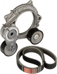 Soonrihmakomplekt GATES K016PK882EST