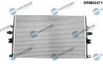 Radiaator,mootorijahutus Dr.Motor Automotive DRM02471
