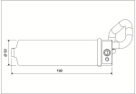 Kuivati,kliimaseade VALEO 596788