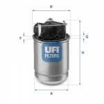 K&uuml;tusefilter UFI 55.517.00