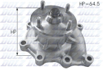 Veepump, mootori jahutus DOLZ H225