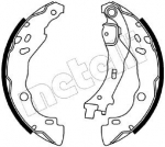 Piduriklotside komplekt METELLI 53-0085