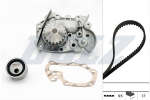 Veepump + hammasrihmakomplekt DOLZ KD001