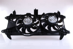 Ventilaator,mootorijahutus NISSENS 85689