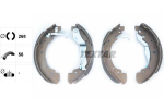 Piduriklotside komplekt TEXTAR 91044600