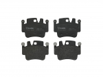 Piduriklotsi komplekt,ketaspidur BREMBO P 65 009