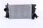 Kompressori&otilde;hu radiaator NISSENS 96197