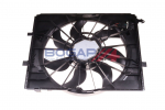 Ventilaator,mootorijahutus BOGAP C4243133