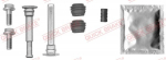 Juhth&uuml;lsikomplekt,pidurisadul QUICK BRAKE 113-1440X