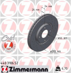 Piduriketas ZIMMERMANN 440.3106.52